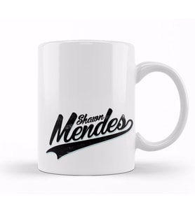Shawn Mendes Kupa Bardak Porselen