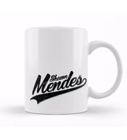 Shawn Mendes Kupa Bardak Porselen