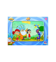 Nasreddin Hoca Frame Puzzle