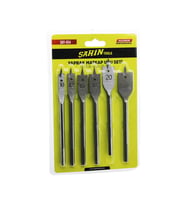 Roichil® 6 Parça Tahta Ahşap Oyma Yaprak Matkap Ucu Seti