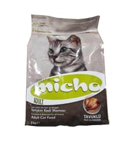 Micho Adult Cat Tavuklu Hamsi ve Pirinç  Kedi Maması 3 kg