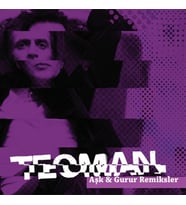 Teoman Aşk & Gurur Remiksler - CD (STD)