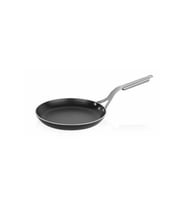 Altınbaşak ALB138/32 Lazetti Teflon Krep Tavası 32 Cm (Siyah)