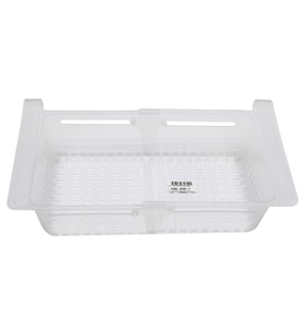 ASKILI DOLAP İÇİ GENİŞLEYEN - DARALAN SEPET RAF - LAVABO ASKILI SÜZGEÇ