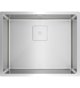 TEKA FLEXLINEA RS15 50.40 PURECLEAN Paslanmaz Çelik Eviye 115000046