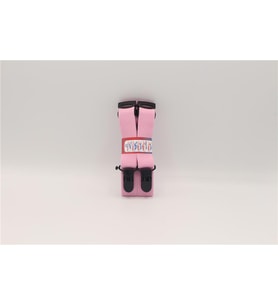 Çocuk Pantolon Askı Çoçuklar İçin Askı - Pembe