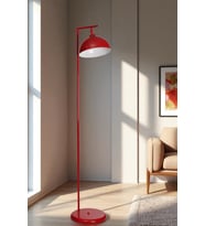 SMART KIRMIZI RETRO BAŞLIKLI LAMBADER