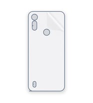 SChitec MOTOROLA E6i Uyumlu Arka Yüzey Hidrojel Koruyucu Film