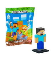 Minecraft Sürpriz Paket 3D Figür Toppeez PMI/MC2005
