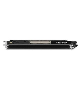 Xplus ® Premium® HP CE310A Siyah Muadil Toner