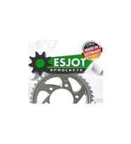 Yamaha 250 Xvs Drag Star Esjot Dişli Seti Ön Arka 2001-04 408330415