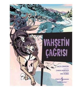 Çizgilerle Klasikler Dizisi - Vahşetin Çağrısı