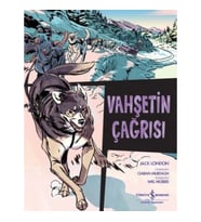 Çizgilerle Klasikler Dizisi - Vahşetin Çağrısı