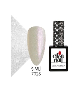 Profesyonel Simli Kalıcı Oje 15 ml 7928