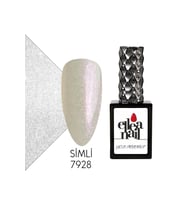 Profesyonel Simli Kalıcı Oje 15 ml 7928