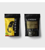 Capsule Coffee Dünya Ethiopia Filtre Öğütülmüş Kahve 250 GR