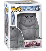 Funko Fgr-Pop Disney, Frozen 2, Earth Giant Figürü (Krem)