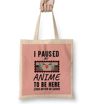 Fullmetal Alchemist Sarcasm Funny Anime And Manga Otaku Lover Gift 2022 Bez Çanta Uzun Saplı