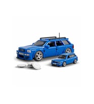 Hot Wheels Speed Serisi 1994 Audi Avant Rs2 253 Parça Jgr28