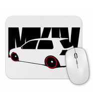 Golf MK4 Mouse Pad