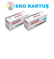 Hp Laser 107a 2’Lİ AVANTAJLI ÇİPLİ 106A Muadil Toneri çipli