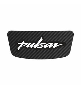 BAJAJ PULSAR ÇAMURLUK SIYIRICI BEYAZ STİCKER SET