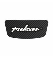 BAJAJ PULSAR ÇAMURLUK SIYIRICI BEYAZ STİCKER SET