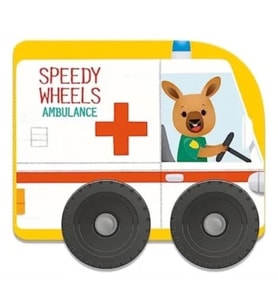 Speedy Wheels: Ambulance