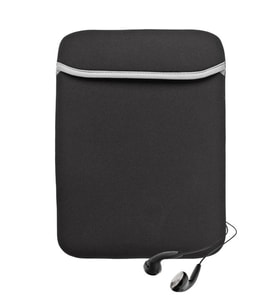 Trust Soft Sleeve With Earphones For Apple İpad 10 İnç Tablet Kılıf