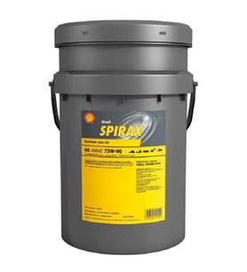 Shell Spirax S6 Axme 75W-90 20 Litre Hidrolik Sistem Yağı