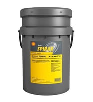 Shell Spirax S6 Axme 75W-90 20 Litre Hidrolik Sistem Yağı