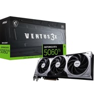 MSI RTX5060TI 8GB VENTUS 3X OC GDDR7 128bit HDMI DP PCIe 5.0