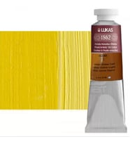 Lukas 1862 37ml Yağlı Boya Seri:1 No:030 Açık Sarı