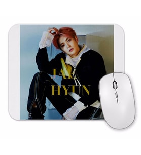 Jaehyun NCT 127 Superhuman Mouse Pad