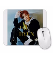 Jaehyun NCT 127 Superhuman Mouse Pad