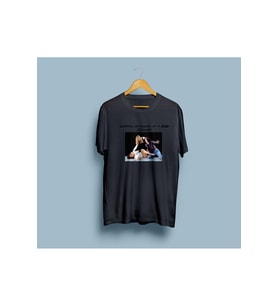 Oversize Friends Rachel Phoebe Monica Tasarım Unisex T-shirt