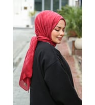 Armine Trend Lyon Şal 3