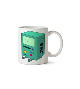Bmo Game Porselen Kupa Bardak