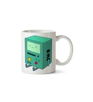 Bmo Game Porselen Kupa Bardak