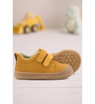 Rakerplus Sonic Hakiki Deri Taba Cırtlı Anatomik Bebek Spor Ayakkabı Sneaker