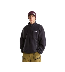 The North Face M YUMIORI REVERSIBLE JACKET Erkek Outdoor Polar Ceket NF0A89GTKX71 Siyah