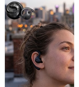 HiFi Ses Kablosuz Kulaklık Dokunmatik Kontrol Bluetooth Kulaklık