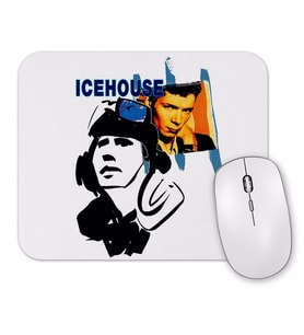 Icehouse Mouse Pad