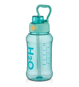 The Mia H2O Matara Yeşil 1000 ml 76030 (Çok Renkli)