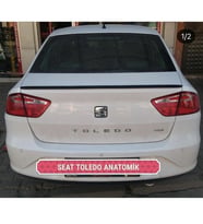 SEAT TOLEDO 2013- ASTARLI ANATOMİK SPOILER
