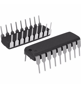 TDA8702 DIP-18 Entegre x 1 adet  (rf042) (Siyah)