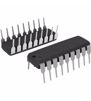 TDA8702 DIP-18 Entegre x 1 adet  (rf042) (Siyah)