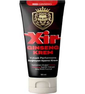 Xir Ginseng Erkeklere 50 ml x 1 Adet