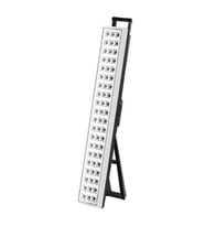 Ledli Şarjlı Işıldak Güçlü El Feneri  60 Led SN-8817
