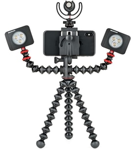 Joby Jb01533-Bww Gorillapod Mobile Rig Tripod (Çok Renkli)